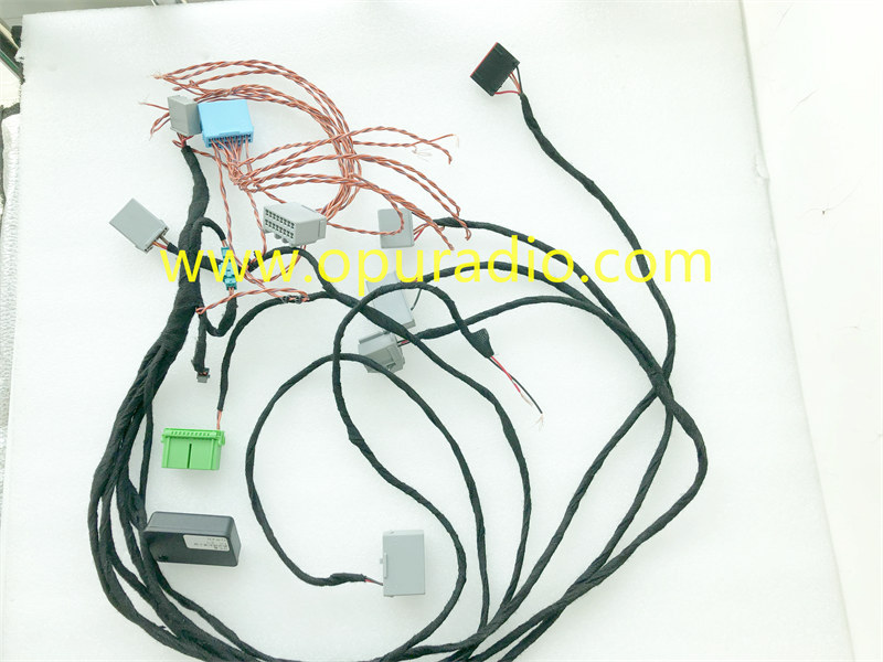 Wiring tester for Land Rover Range Rover 7 8 inch Touch Display Car Navigation Amplifier 24pin