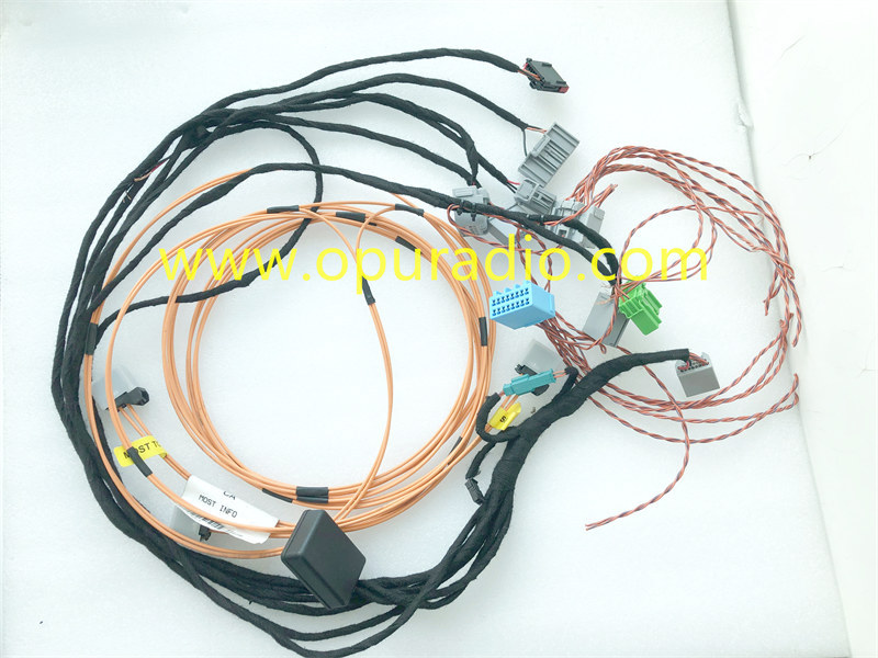 Wiring tester for Land Rover Range Rover 7 8 inch Touch Display Car Navigation Amplifier 24pin