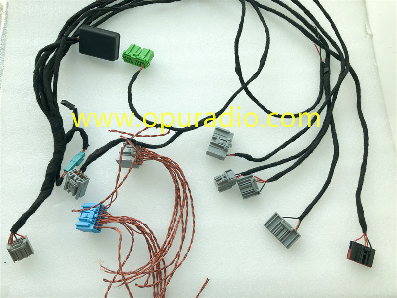 Wiring tester for Land Rover Range Rover 7 8 inch Touch Display Car Navigation Amplifier 24pin