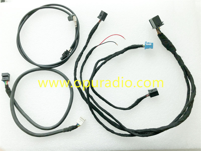 Wiring Tester for 2007-2012 Mercedes W221 S Class Car Navigation Radio 6DVD Changer