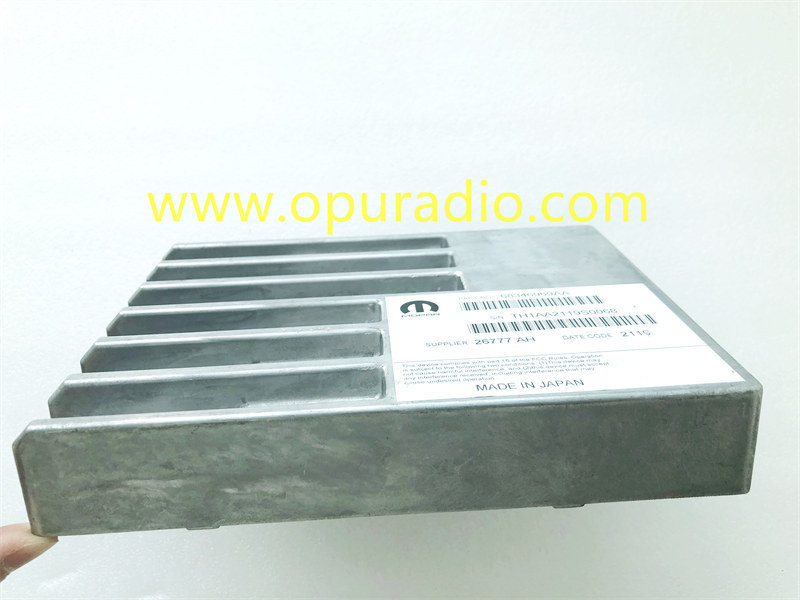 MOPAR 68346969AA Amplifier for Jeep 19-21 Dodge Ram 1500 Car Audio AMP