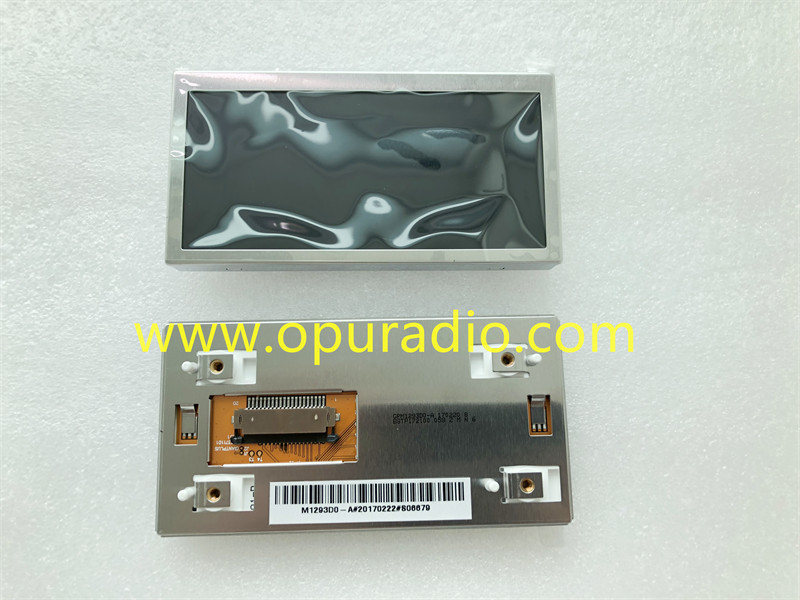GPM1293D LCD Display Screen for Hyundai KIA Car Receiver CD Player