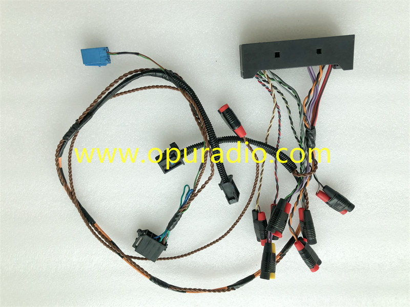 Wiring Tester for Harman PCM2.1 Car Amplifier Porsche 911 997 987