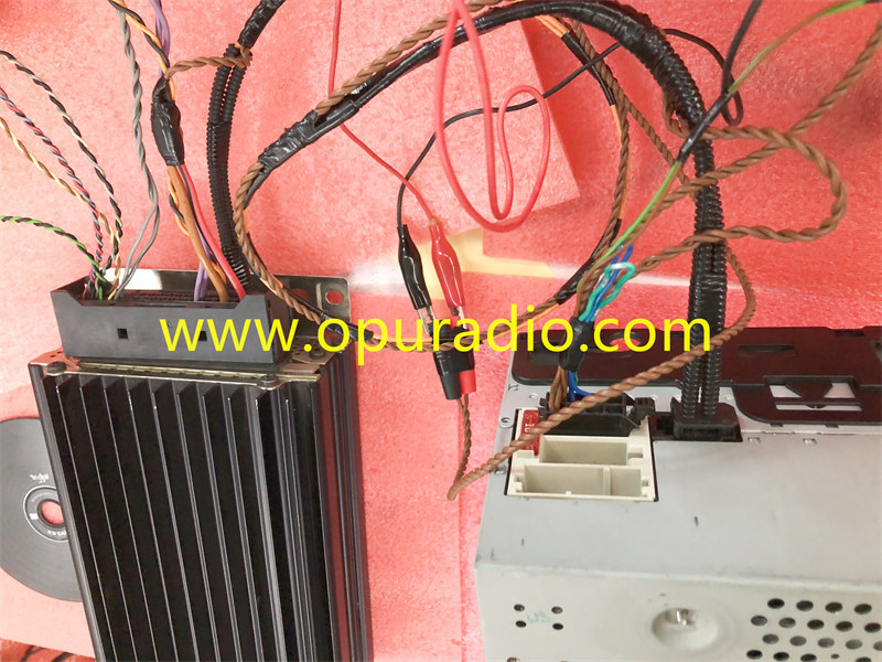Wiring Tester for Harman PCM2.1 Car Amplifier Porsche 911 997 987