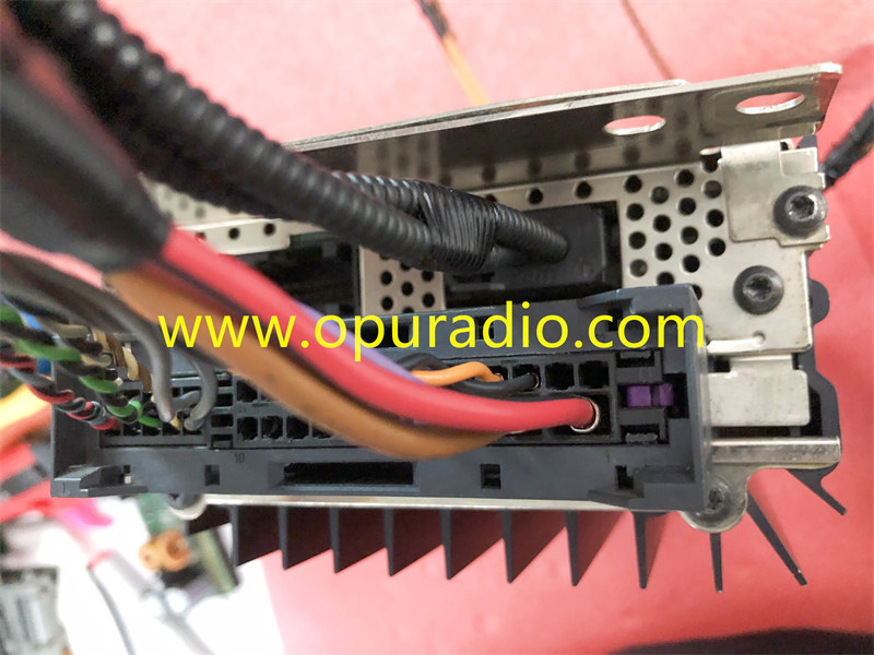 Wiring Tester for Harman PCM2.1 Car Amplifier Porsche 911 997 987