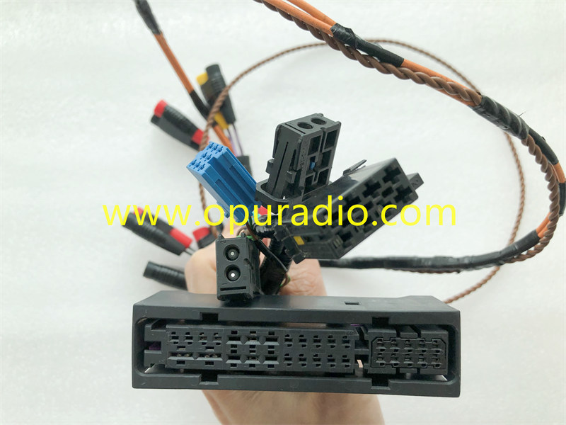Wiring Tester for Harman PCM2.1 Car Amplifier Porsche 911 997 987