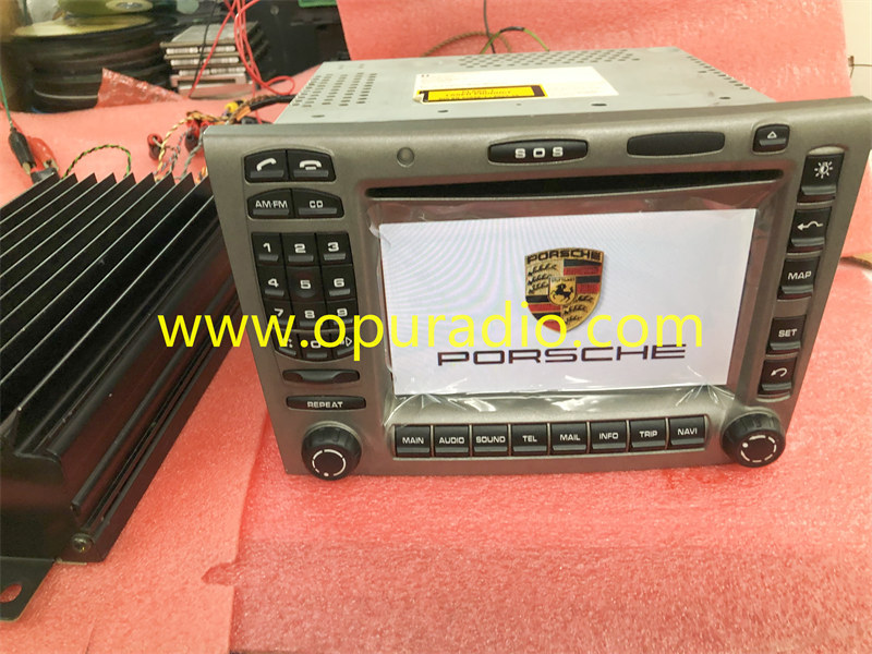 Wiring Tester for Harman PCM2.1 Car Amplifier Porsche 911 997 987