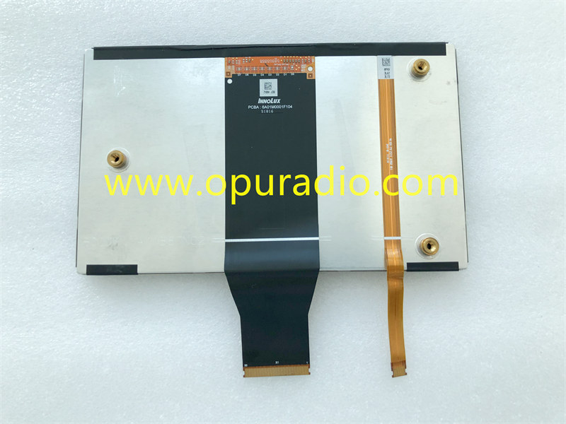 DE065IC-01Y 6.5 Display for 2017-2019 MINI KO-Gr 6512 699376701 ALPINE AL5655 F55 F56 HIGH