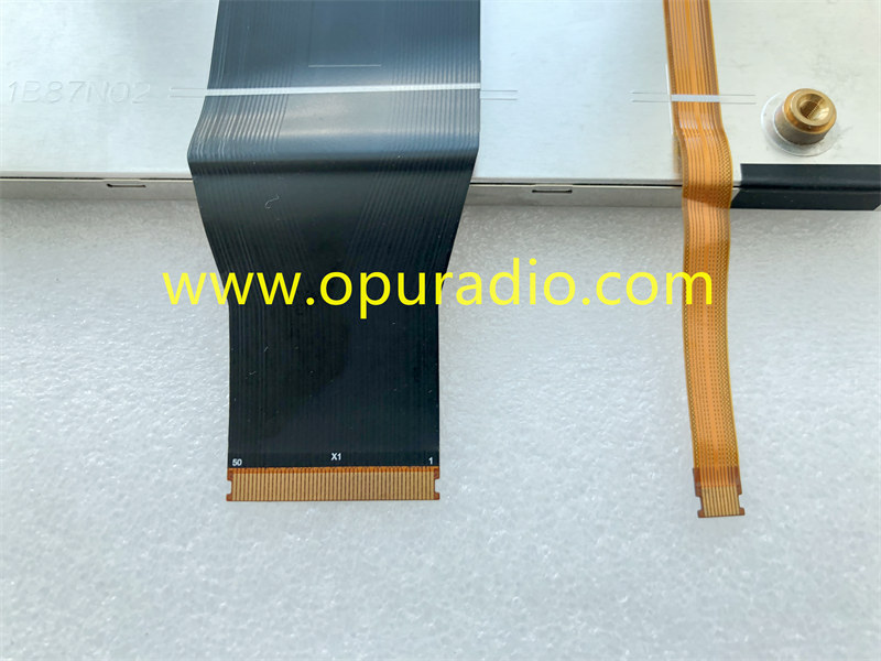 DE065IC-01Y 6.5 Display for 2017-2019 MINI KO-Gr 6512 699376701 ALPINE AL5655 F55 F56 HIGH