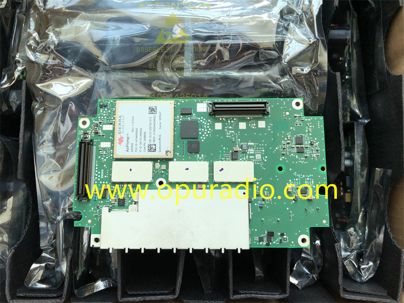 Power board 4 connectors for Harman Infotainment Uconnect VP3 RA3 VP4 Chrysler Dodge RAM 1500 2500 3500 TRUCK JEEP Grand Cherokee car Navigation MAP