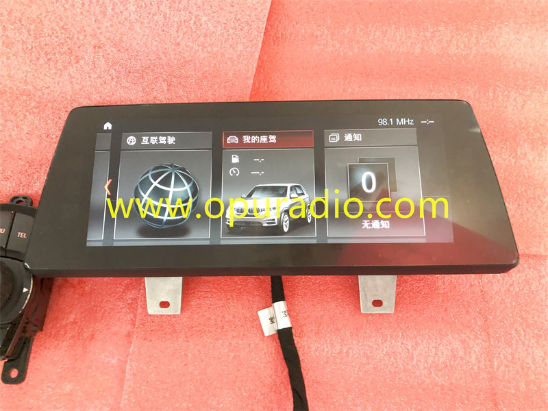 LK CID 10.25 BM 8781408 6810511 for BMW 5 Series G30 G31 6er G32 M5 EVO Touch Screen