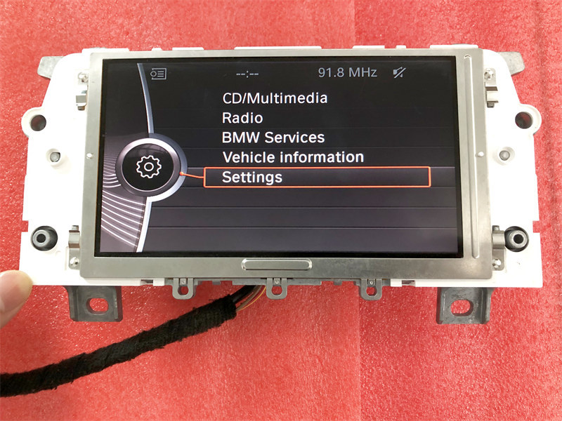 BM 9262753 9270393 CID 6.5inch for 2011-2016 BMW 2 3 Touring 4 series F20 F30 F31 F32 F33 NBT
