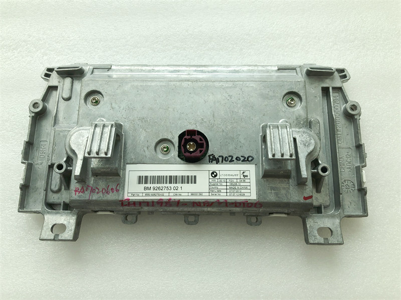 BM 9262753 9270393 CID 6.5inch for 2011-2016 BMW 2 3 Touring 4 series F20 F30 F31 F32 F33 NBT
