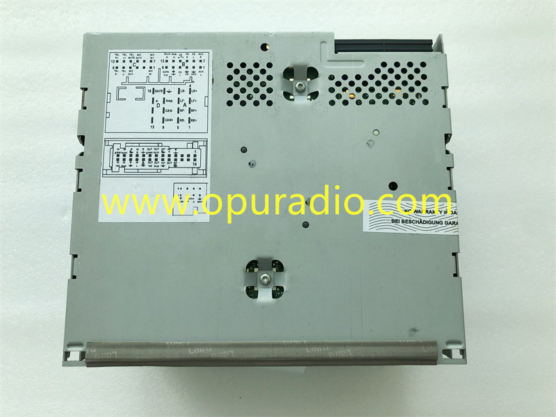 Mainboard for 2014-2018 Bentley Continental GT GTC Navigation Unit Radio 3W0035017Q USA