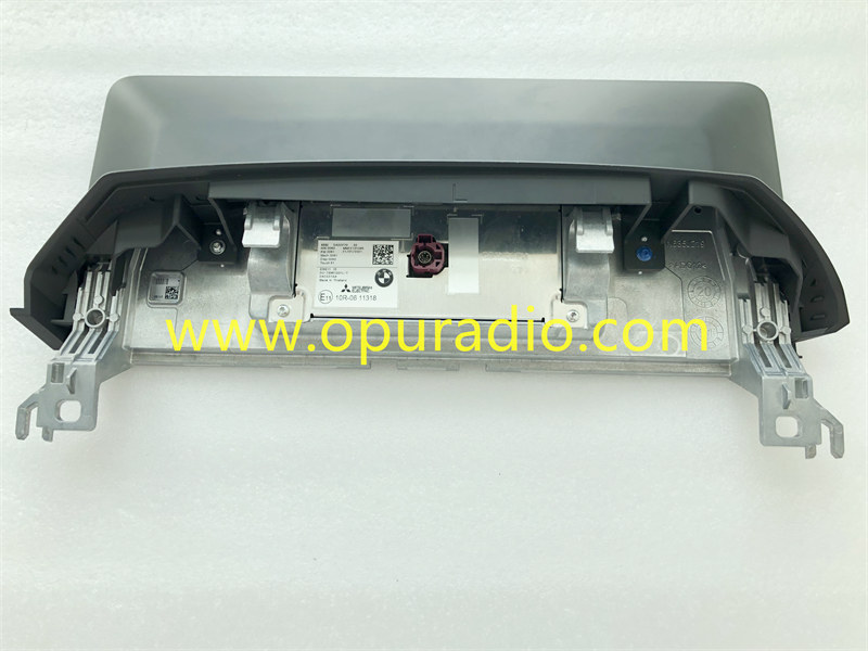 6550 5A3DF70 12.1INCH Display Touch Screen for 2021 2022 BMW X3 X4 MGU NAVIGATION ID7