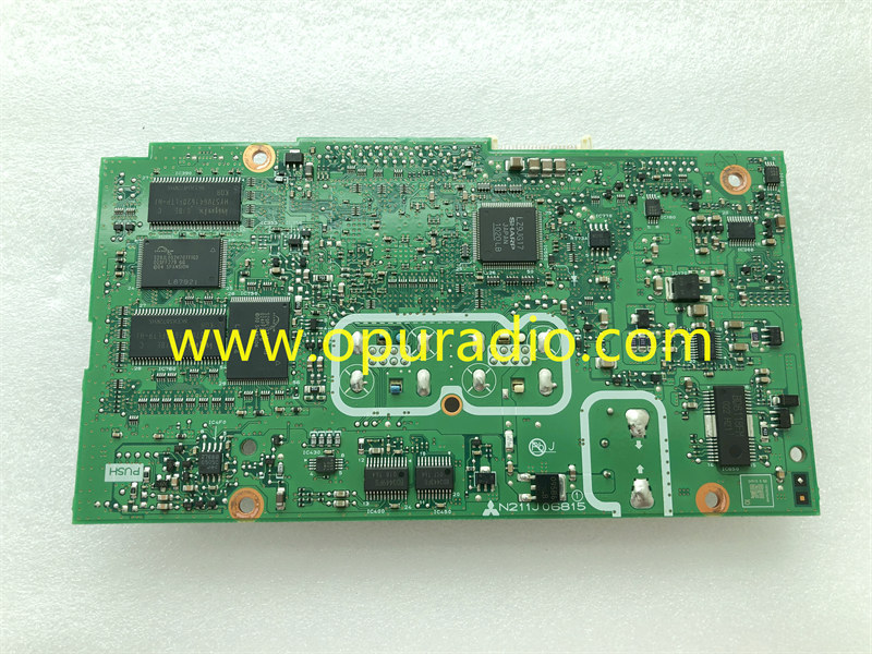 N937L248 PCB-MAIN for A2219001203 Mercedes Benz W221 S Class Car Rear Entertainment