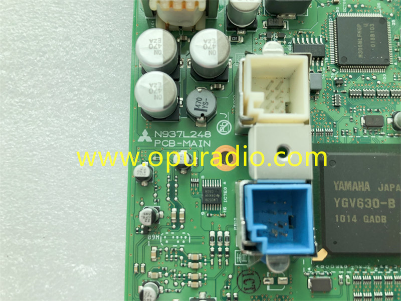 N937L248 PCB-MAIN for A2219001203 Mercedes Benz W221 S Class Car Rear Entertainment