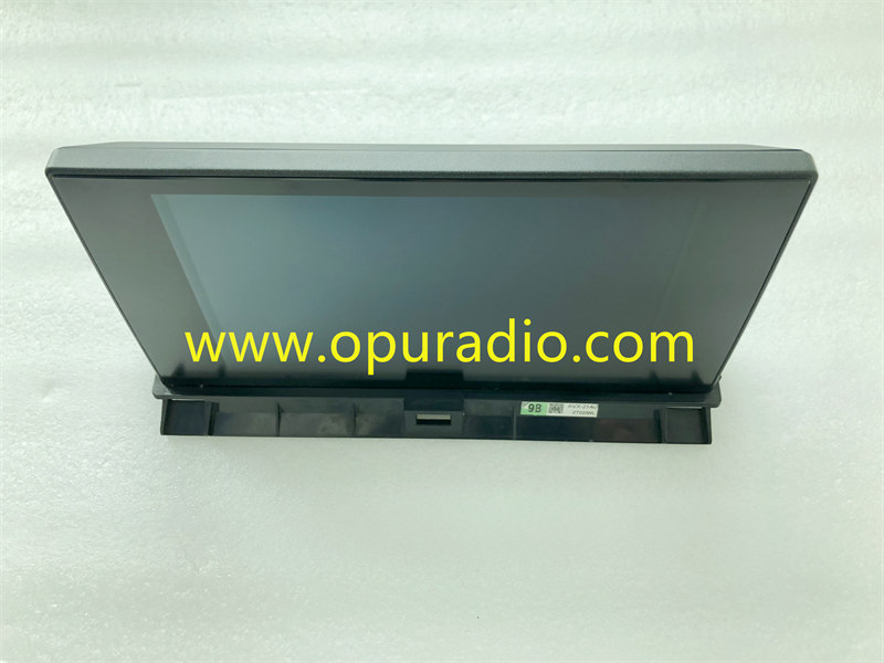 Pioneer 8611-0-78010 LCD display screen for Lexus car radio audio