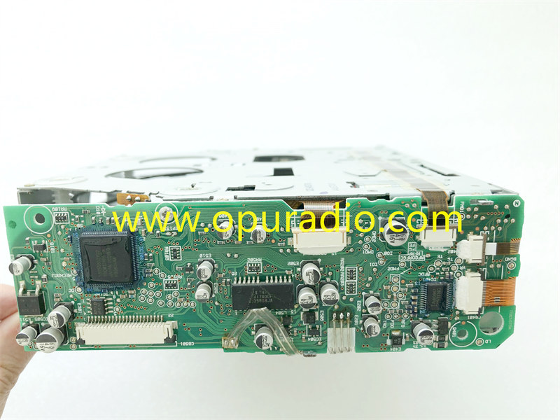 DZ64S21R exact PCB for for 6CD-465 Car Radio 2005-2009 Land Rover Discovery 3 LR3 6CD changer