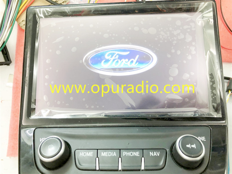 CLAA070LD0L with Touch Screen 7inch Display for Ford car Media Navigation