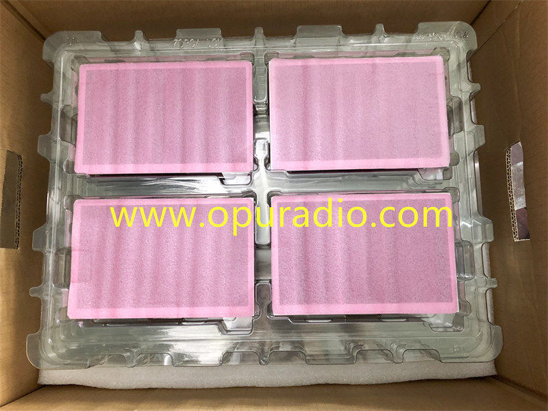 TDO-WVGA070 LCD Display Screen for Peugeot 208 Citroen Car navigation