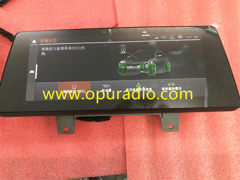 6550 8798736 Visteon Monitor  for BMW G38 G32 5 Series M5 Central Display MGU 10.25