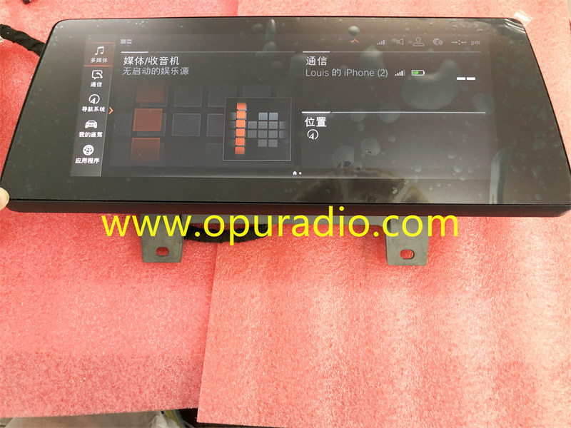 6550 8798736 Visteon Monitor  for BMW G38 G32 5 Series M5 Central Display MGU 10.25