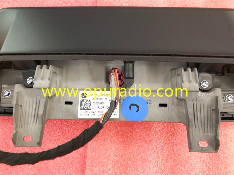 6550 8798736 Visteon Monitor  for BMW G38 G32 5 Series M5 Central Display MGU 10.25