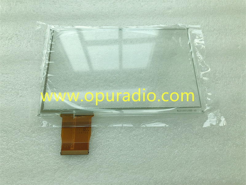 7inch touch Screen for 2020-2022 TOYOTA AYGO 86140-YV020 3 BUTTON Pioneer Radio CITROEN C1 Nav