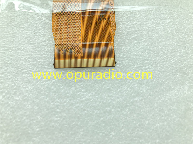7inch touch Screen for 2020-2022 TOYOTA AYGO 86140-YV020 3 BUTTON Pioneer Radio CITROEN C1 Nav