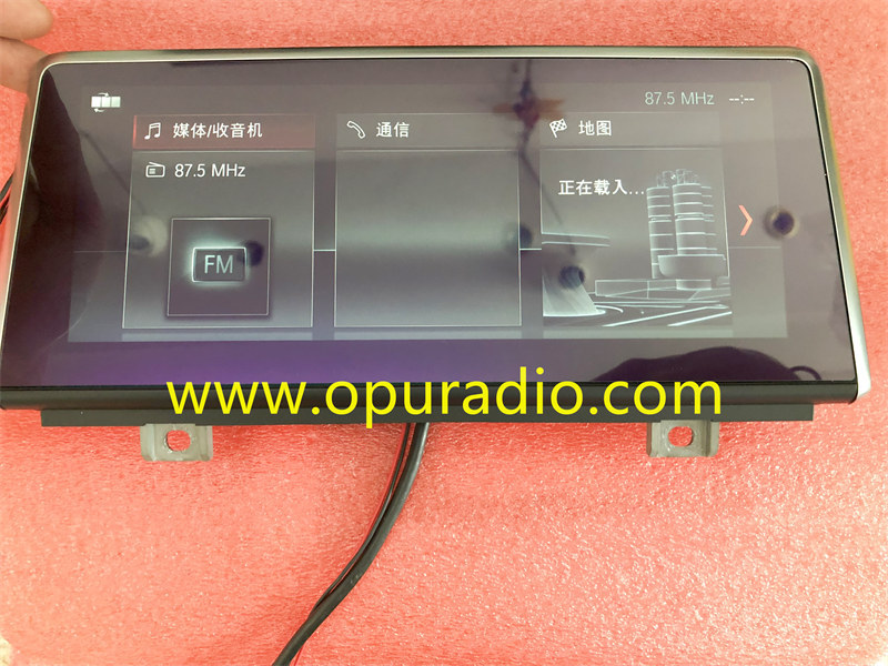 BM 6844128 8.8 CID F48 TOUCH Screen for BMW EVO Car Navigation X2 F39 Monitor