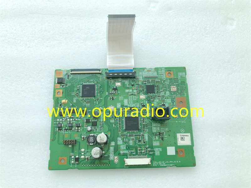 PC Board Electronics for 8inch Monitor GM display Car Naivgation
