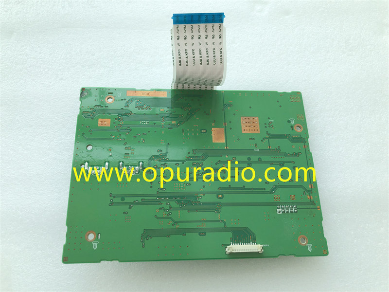 PC Board Electronics for 8inch Monitor GM display Car Naivgation