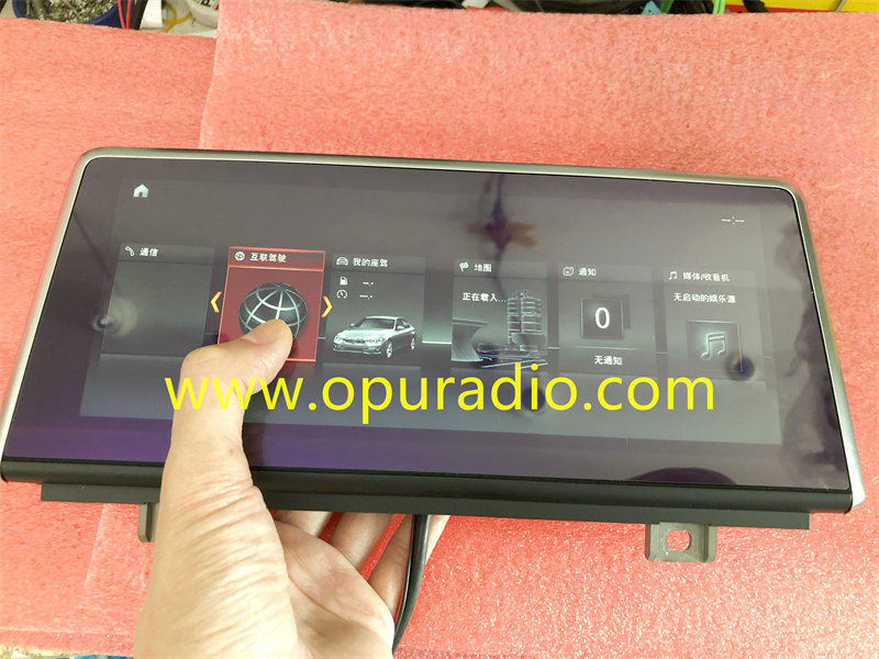 BM 6844128 8.8 CID F48 TOUCH Screen for BMW EVO Car Navigation X2 F39 Monitor