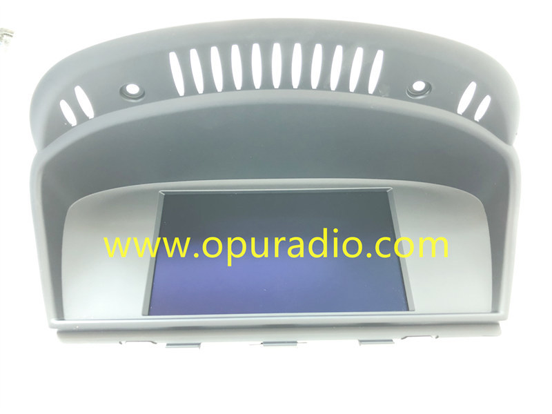 65.82-9211972 Display Screen for 2007-2010 BMW E60 E60 E64 E90 E92 528i Car Monitor