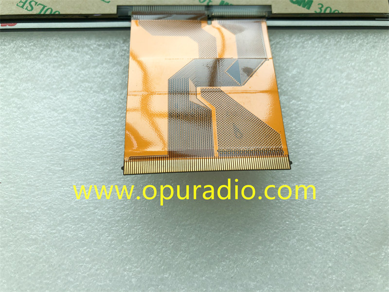 Only Touch Screen Digitizer for 2020 2021 MITSUBISHI Outlander MK3 SAT NAV 8740A098 8740A103