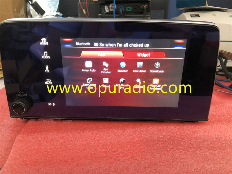Wiring Tester for 2016-2018 Honda Civic Navigation Display Touch screen radio power on Bench