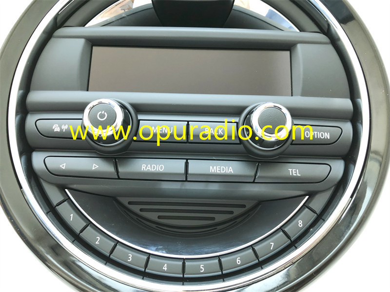 MRBE310C 9362354 For 2014-2018 MINI COOPER Radio F55 F56 F57 F60