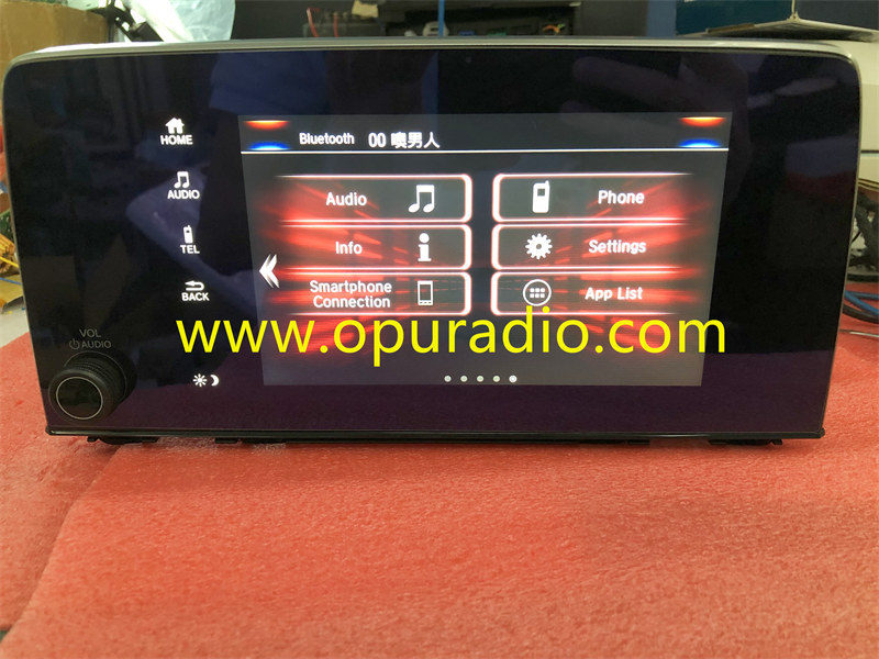 Wiring Tester for 2016-2018 Honda Civic Navigation Display Touch screen radio power on Bench
