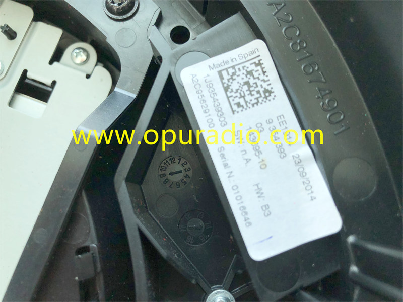 MRBE310C 9362354 For 2014-2018 MINI COOPER Radio F55 F56 F57 F60