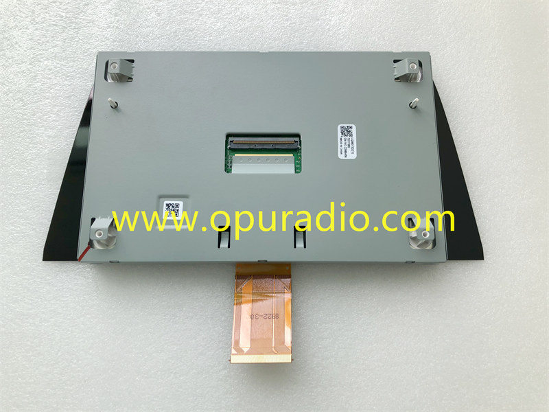 LQ080Y5DZ10 Display With Touch Screen Frosted for Opel Astra SEAT Car Navigation