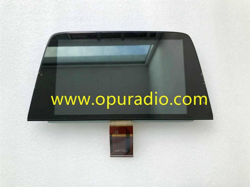 LQ080Y5DZ10 Display With Touch Screen Frosted for Opel Astra SEAT Car Navigation