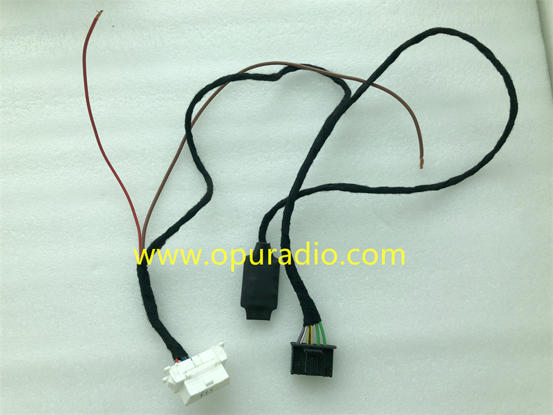 Wiring Tester for BMW F chasis Cluster Full Display Speedometer Instrument Power on