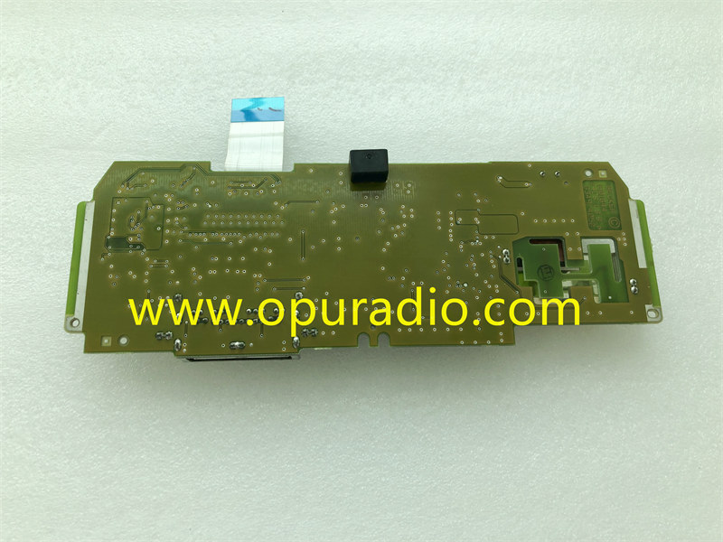 HARMAN PC BOARD FOR LQ070T5DR06 LQ070T5DR02 DISPLAY FOR AUDI MMI 2G NAVIGATION