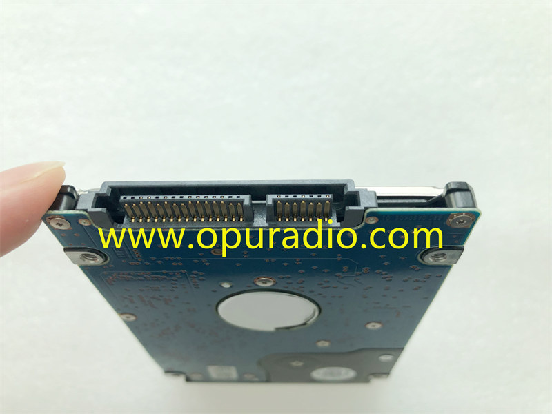 TOSHIBA MQ01AAD032C 320GB For Mercedes W213 W222 HARMAN NTG5.5 NTG6 Car Nav