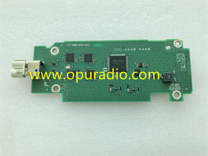 PC Board 724-916-004 for 2018-2020 Mercedes Benz W213 W222 W238 NTG5.5 Car Navigation E S Class