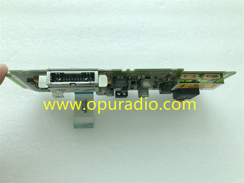 HARMAN PC BOARD FOR LQ070T5DR06 LQ070T5DR02 DISPLAY FOR AUDI MMI 2G NAVIGATION
