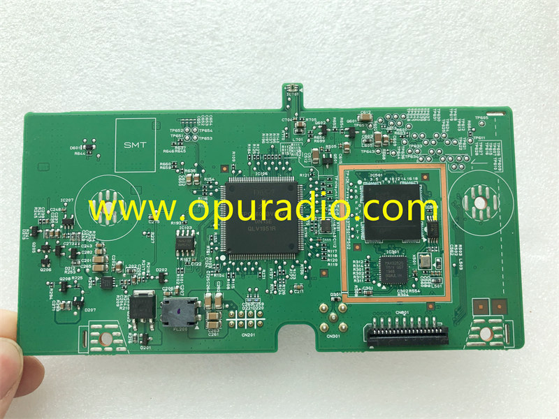 CID10AE-DP2 Electronics Board  for A2059000441 18-20 Mercedes Benz W205 C class Central Infomation Display Monitor