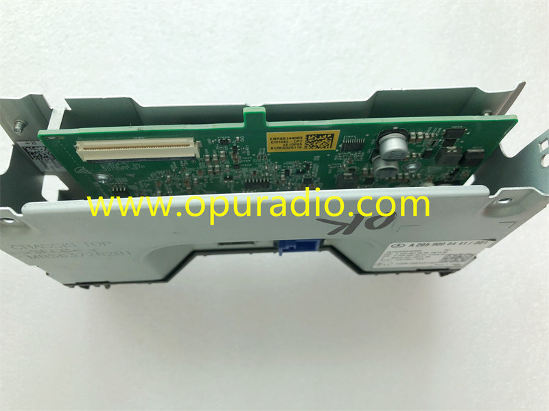 CID10AE-DP2 Electronics Board  for A2059000441 18-20 Mercedes Benz W205 C class Central Infomation Display Monitor