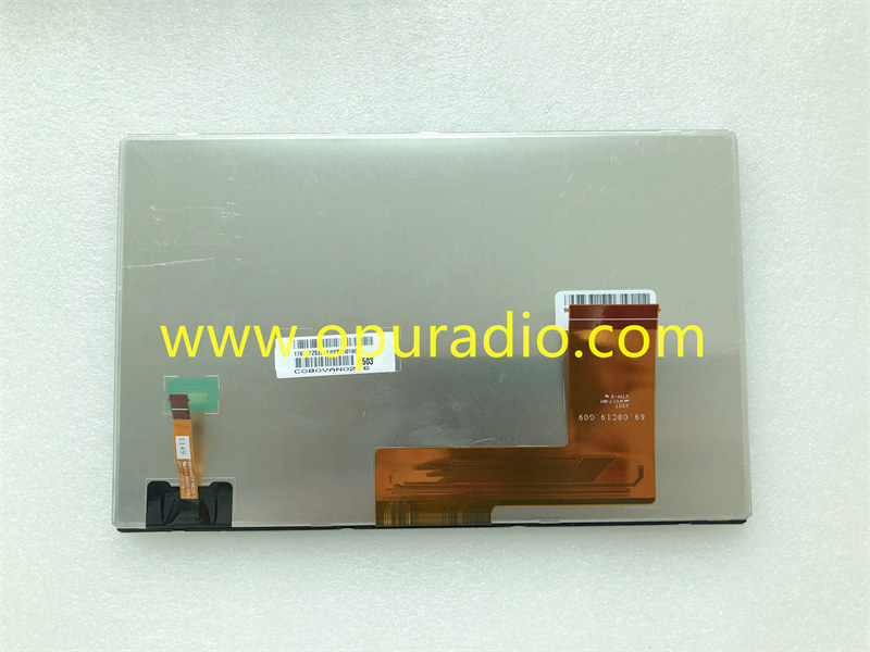 C080VAN02.6 Display Monitor Screen 8inch for 2020-2022 NISSAN SENTRA  2591A 6LD5C Clarion PP-4361